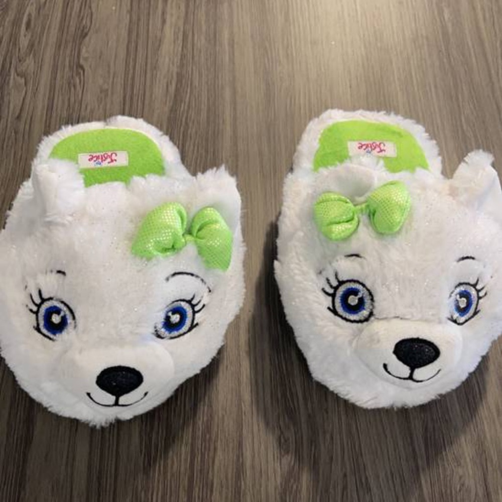 Polar Bear Slippers